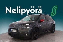 Citroën C4 Cactus vaihtoauto