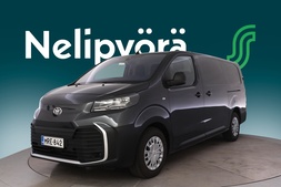 Toyota Proace vaihtoauto