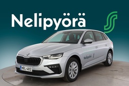 Skoda Scala vaihtoauto