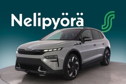 Skoda Elroq vaihtoauto