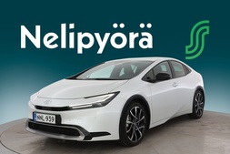 Toyota Prius Plug-in vaihtoauto
