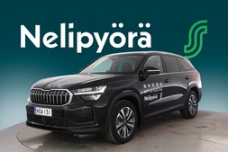 Skoda Kodiaq vaihtoauto