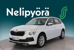 Skoda Kamiq vaihtoauto