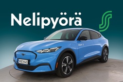 Ford USA Mustang vaihtoauto