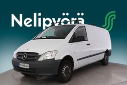 Mercedes-Benz Vito vaihtoauto