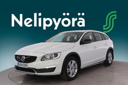 Volvo V60 Cross Country vaihtoauto