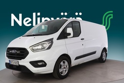Ford Transit Custom vaihtoauto