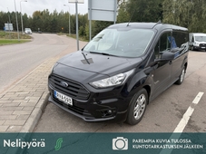 Ford Transit Connect vaihtoauto