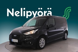 Ford Transit Connect vaihtoauto