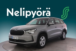 Skoda Kodiaq vaihtoauto