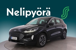 Ford Kuga vaihtoauto