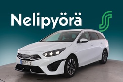 Kia Ceed vaihtoauto