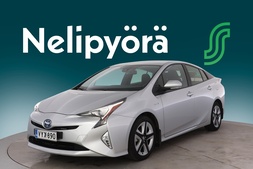 Toyota Prius vaihtoauto
