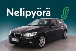 BMW 118 vaihtoauto