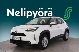 Toyota Yaris Cross vaihtoauto