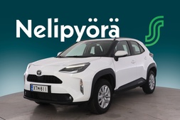 Toyota Yaris Cross vaihtoauto