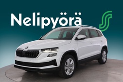 Skoda Karoq vaihtoauto