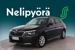 Skoda Kamiq vaihtoauto