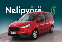 Ford Transit Courier vaihtoauto