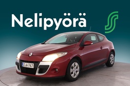 Renault Mégane vaihtoauto