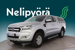 Ford Ranger vaihtoauto