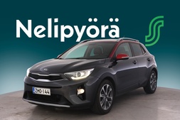 Kia Stonic vaihtoauto