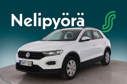 Volkswagen T-Roc vaihtoauto