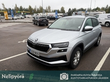 Skoda Karoq vaihtoauto