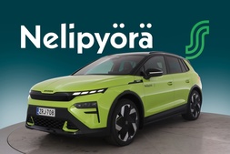 Skoda Elroq vaihtoauto
