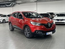 Renault Kadjar vaihtoauto