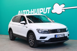 Volkswagen Tiguan Allspace vaihtoauto