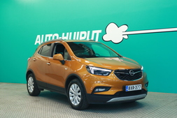 Opel Mokka vaihtoauto