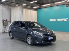 Toyota Prius+ vaihtoauto