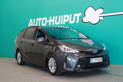 Toyota Prius+ vaihtoauto