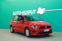 Volkswagen Golf Sportsvan vaihtoauto