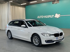 BMW 320 vaihtoauto