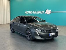 Peugeot 508 vaihtoauto