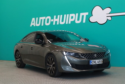 Peugeot 508 vaihtoauto