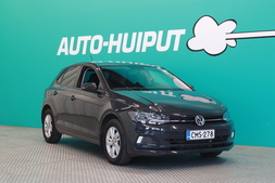 Volkswagen Polo vaihtoauto