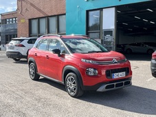 Citroën C3 Aircross vaihtoauto