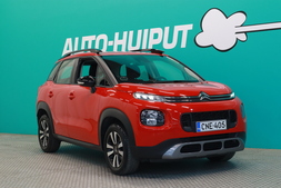 Citroën C3 Aircross vaihtoauto