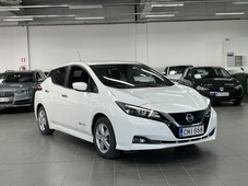 Nissan Leaf vaihtoauto