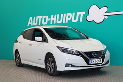 Nissan Leaf vaihtoauto