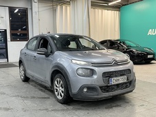Citroën C3 vaihtoauto
