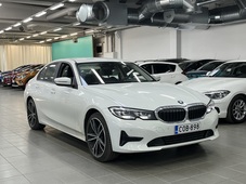 BMW 320 vaihtoauto
