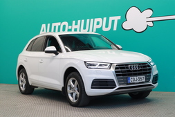 Audi Q5 vaihtoauto