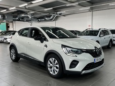 Renault Captur vaihtoauto