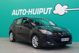 Mazda 3 vaihtoauto