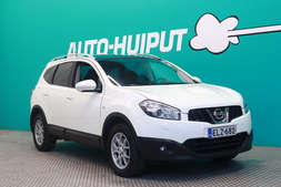 Nissan Qashqai+2 vaihtoauto