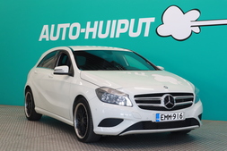 Mercedes-Benz A vaihtoauto